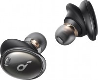 Anker Soundcore Liberty 4 NC Earbuds TWS Headphones, Adaptive ANC 2.0,  Bluetooth 5.3, IPX4 Waterproof - White 