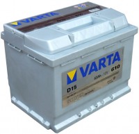 Photos - Car Battery Varta Silver Dynamic (563400061)