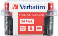 Battery Verbatim Premium  24xAAA