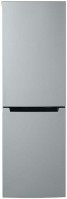 Photos - Fridge Biryusa M880 NF silver