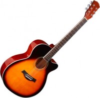 Photos - Acoustic Guitar Alfabeto AG110EQ 