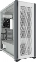 Photos - Computer Case Corsair 7000D Airflow white