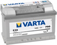 Photos - Car Battery Varta Silver Dynamic (574402075)