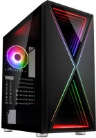 Computer Case Kolink Void X ARGB black