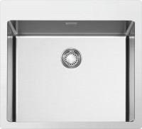 Photos - Kitchen Sink Smeg Mira VR12S50RS 550x510