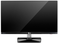 Photos - Monitor LG IPS237L 23 "  black
