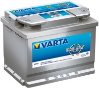 Car Battery Varta Start-Stop Plus
