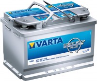 Photos - Car Battery Varta Start-Stop Plus (570901076)