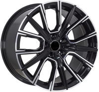 Photos - Wheel ZF FE229 (8x18/5x120 ET30 DIA74,1)