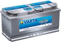 Photos - Car Battery Varta Start-Stop Plus (605901095)