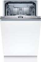 Photos - Integrated Dishwasher Bosch SRV 4XMX10K 