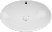 Photos - Bathroom Sink Q-tap Dove QT06113077W 630 mm