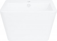 Photos - Bathroom Sink Q-tap Tern QT1711003GW 560 mm