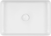Photos - Bathroom Sink Q-tap Tern QT1711A055W 510 mm