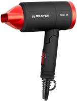 Photos - Hair Dryer Brayer BR3040RD 