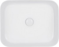 Photos - Bathroom Sink Q-tap Tern QT17112195W 505 mm