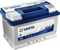Photos - Car Battery Varta Blue Dynamic EFB (565500065)