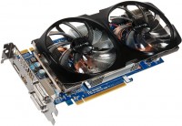 Photos - Graphics Card Gigabyte GeForce GTX 660 Ti GV-N66TOC-2GD 