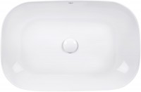 Photos - Bathroom Sink Q-tap Robin QT13112143PW 600 mm