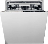 Photos - Integrated Dishwasher Whirlpool WIP 4O41 PLEG 