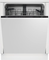 Photos - Integrated Dishwasher Beko DIN 26423 