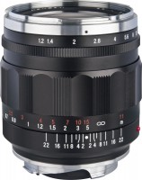 Camera Lens Voigtlaender 35mm f/1.2 Nokton 