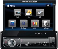 Photos - Car Stereo Power Acoustik PTID-8920 