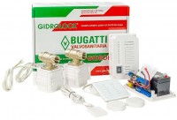 Photos - Water Leak Detector Gidrolock Premium Radio Bugatti 1/2 