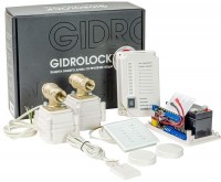 Photos - Water Leak Detector Gidrolock Premium Radio Bonomi 1/2 