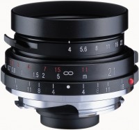 Camera Lens Voigtlaender 21mm f/4.0 Color Skopar Pancake II 