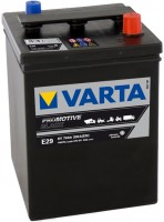 Photos - Car Battery Varta Promotive Black/Heavy Duty (070011030)