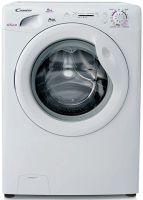 Photos - Washing Machine Candy GC4 1051 D white