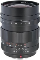 Camera Lens Voigtlaender 17.5mm f/0.95 Nokton 