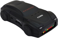 Photos - Radar Detector Crunch Q35 