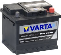 Photos - Car Battery Varta Promotive Black/Heavy Duty (545200030)