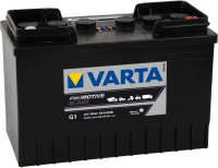 Photos - Car Battery Varta Promotive Black/Heavy Duty (590040054)