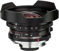 Camera Lens Voigtlaender 12mm f/5.6 Ultra Wide Heliar 