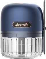 Photos - Mixer Deerma DEM-JS200 blue