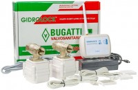 Photos - Water Leak Detector Gidrolock Wi-Fi Bugatti 3/4 