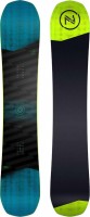 Photos - Snowboard Nidecker Merc 162L (2021/2022) 