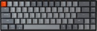 Photos - Keyboard Keychron K6 RGB Backlit Gateron (HS)  Blue Switch
