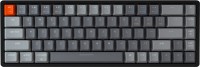 Photos - Keyboard Keychron K6 RGB Backlit Aluminium Frame Gateron (HS)  Red Switch