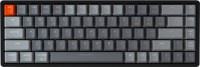 Photos - Keyboard Keychron K6 RGB Backlit Aluminium Frame Gateron (HS)  Brown Switch