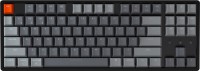 Photos - Keyboard Keychron K8 RGB Backlit Aluminium Frame Gateron (HS)  Red Switch