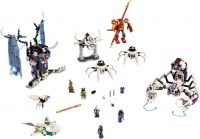 Photos - Construction Toy Lego The Bone Demon 80028 