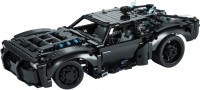 Construction Toy Lego The Batman Batmobile 42127 