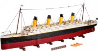 Photos - Construction Toy Lego Titanic 10294 