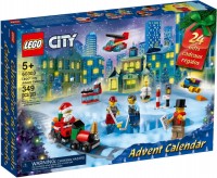 Photos - Construction Toy Lego City Advent Calendar 60303 