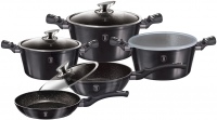 Photos - Stockpot Berlinger Haus Carbon Pro BH-6886 