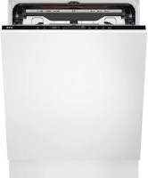 Photos - Integrated Dishwasher AEG FSE 73727 P 